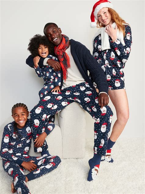 old navy christmas pjs